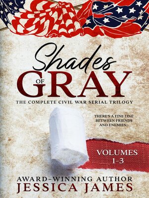 cover image of Shades of Gray
